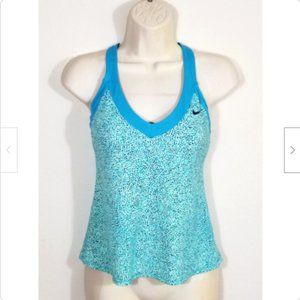 NIKE Racerback Swim Tankini Top 5466E1M